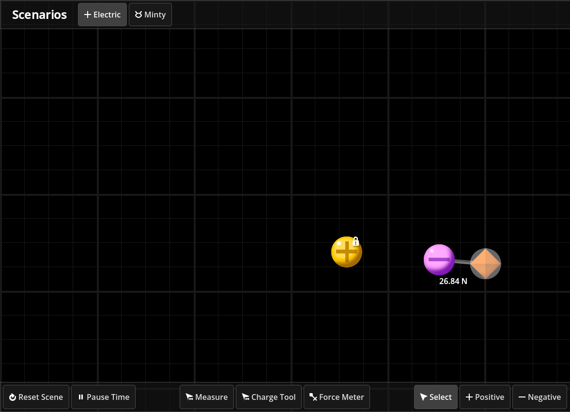 a basic lab setup in 2d NOMR (1/3)